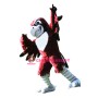 Sport Red Eagle Mascot Costume