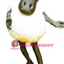 Beautiful Sheep Mascot Costume