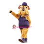 Sport College Bulldog Mascot Costume