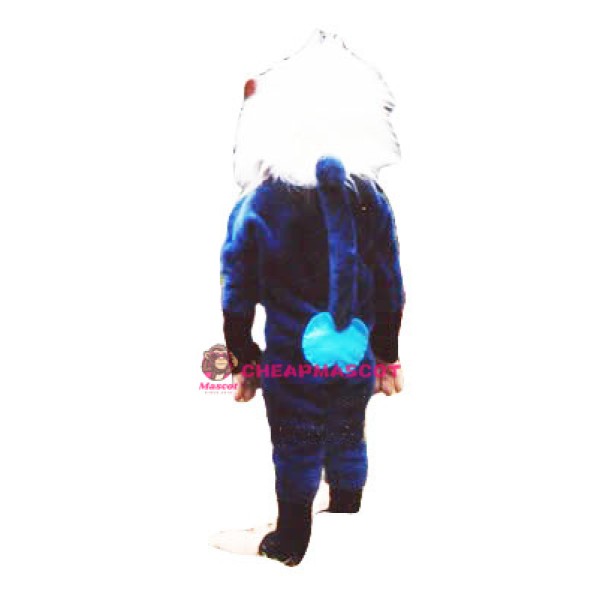 Rafiki Mandrill Mascot Costume