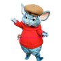 Cool Mouse Mascot Costume