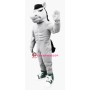 Power Muscular Horse Mascot Costume