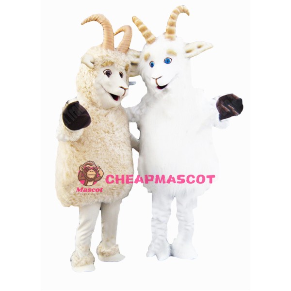 Super Lovely Lightweight Sheep Mascot Costume
