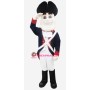 Young Rebel Mascot Costume
