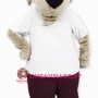 Cute Goat Mascot Costume