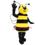 Super Cute Bee Mascot Costume