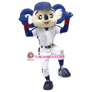 Sport College Koala Mascot Costume