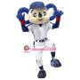 Sport College Koala Mascot Costume