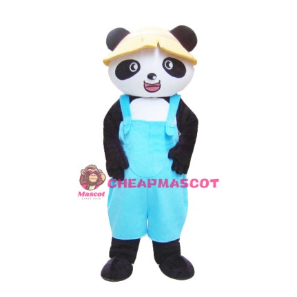 Super Lovely Animal Panda Mascot Costume