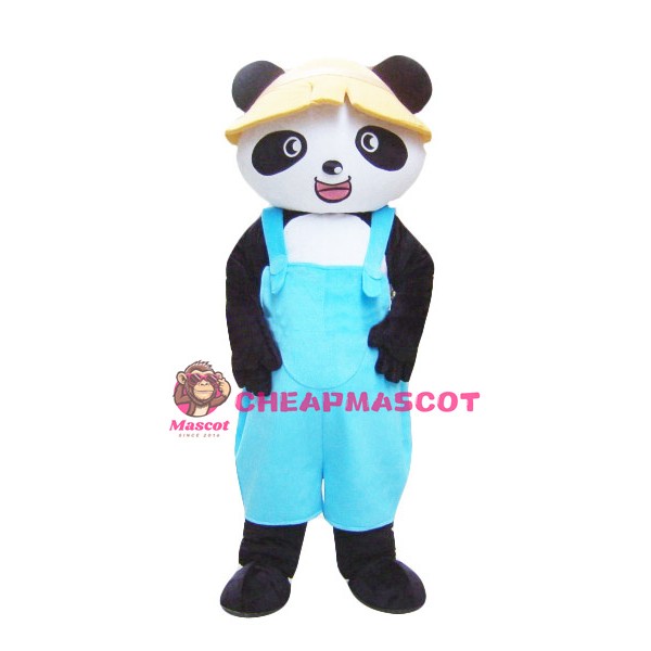 Super Lovely Animal Panda Mascot Costume