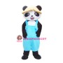 Super Lovely Animal Panda Mascot Costume