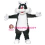 Sylvester the Cat Mascot Costume