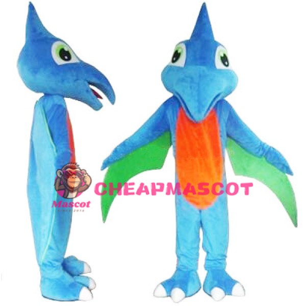 Flying Dragon Mascot Costume