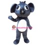 Black Koala Mascot Costume