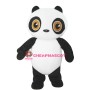 Lovely Big Panda Mascot Costume