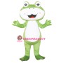 Lovely Big Frog Mascot Costume