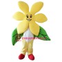 Flower Moving Mascot Costume