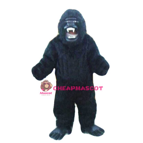 Chimpanzee Mascot Costume