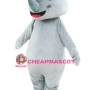 Happy Rhinoceros Mascot Costume