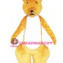 Cute Kangaroo Adult Mascot Costume