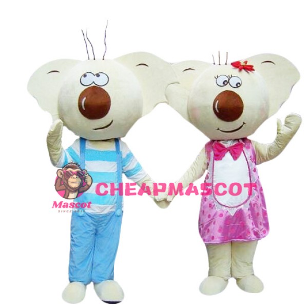 Funny Koala Mascot Costume