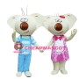 Funny Koala Mascot Costume