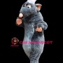 Chef Rat Mascot Costume