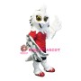 Superb Owl Mascot Costume