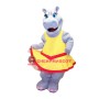 Beautiful Lightweight Hippo Mascot Costume