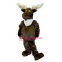 Lovely Moose Mascot Costume