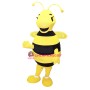 Cute Female Bee Mascot Costume