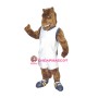 Power Sport Horse Mascot Costume