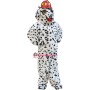 Dalmatian Fire Dog Mascot Costume