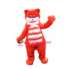 Superb Cat Mascot Costume