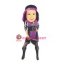 Lady Patriot Mascot Costume