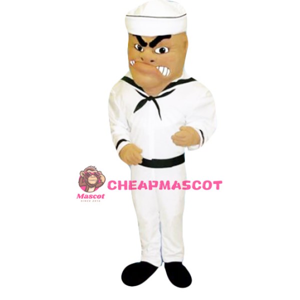 Sailor Mascot Costume