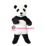 Superb Cute Panda Mascot Costume