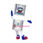 Happy Lightweight Money Mascot Costume
