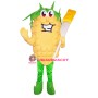 Happy Lightweight Corn Mascot Costume