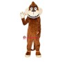 Superb Monkey Mascot Costume