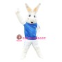 Sport Peter Burrow Rabbit Mascot Costume
