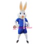 Superb Sport Rabbit Mascot Costume