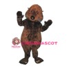 Superb Otter Mascot Costume