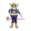 Space Traveler Mascot Costume