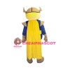 Space Traveler Mascot Costume
