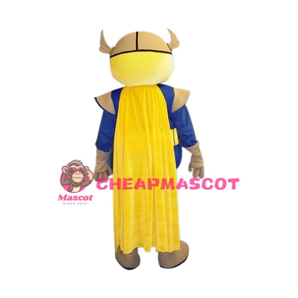 Space Traveler Mascot Costume