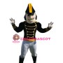 Commodore Mascot Costume