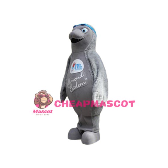 Sport Lightweight Seal Mascot Costume