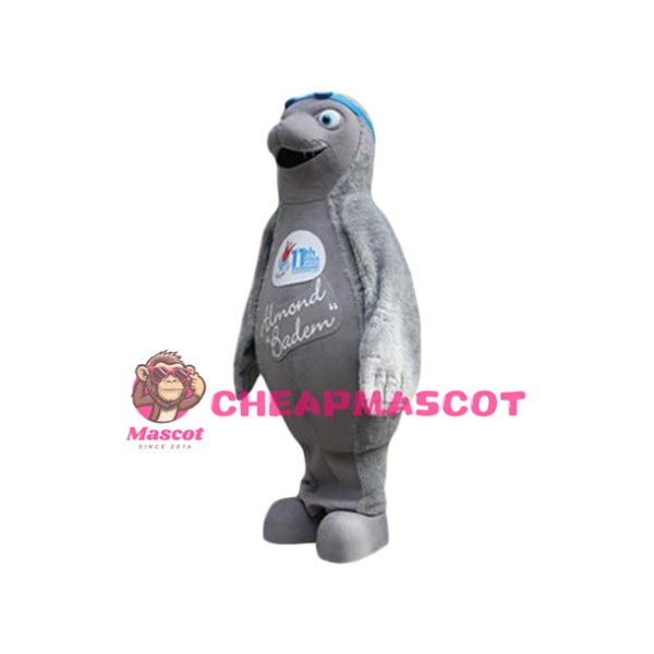 Sport Lightweight Seal Mascot Costume