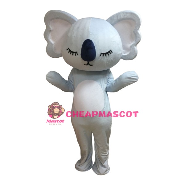 Beautiful Koala Mascot Costume